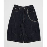 チェーン付きバルーンショーツ | WEGO【MEN】 | 詳細画像34 