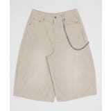 チェーン付きバルーンショーツ | WEGO【MEN】 | 詳細画像37 