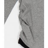 カーデドッキングレイヤードロンT | WEGO【WOMEN】 | 詳細画像27 