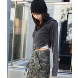 リブジップパーカー | WEGO【WOMEN】 | 詳細画像16 