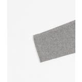 リブジップパーカー | WEGO【WOMEN】 | 詳細画像29 