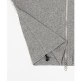 リブジップパーカー | WEGO【WOMEN】 | 詳細画像31 