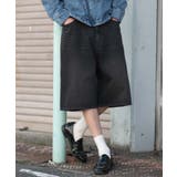 65 | スーパーバギーデニムショーツ | WEGO【MEN】