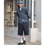 スーパーバギーデニムショーツ | WEGO【MEN】 | 詳細画像3 