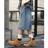 スーパーバギーデニムショーツ | WEGO【MEN】 | 詳細画像9 