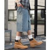 スーパーバギーデニムショーツ | WEGO【MEN】 | 詳細画像11 