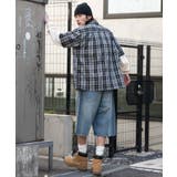 スーパーバギーデニムショーツ | WEGO【MEN】 | 詳細画像14 