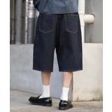 スーパーバギーデニムショーツ | WEGO【MEN】 | 詳細画像18 