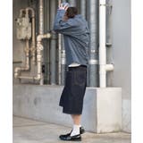 スーパーバギーデニムショーツ | WEGO【MEN】 | 詳細画像21 