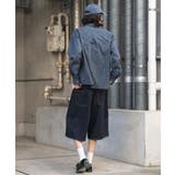 スーパーバギーデニムショーツ | WEGO【MEN】 | 詳細画像22 