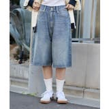 スーパーバギーデニムショーツ | WEGO【MEN】 | 詳細画像29 