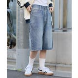 スーパーバギーデニムショーツ | WEGO【MEN】 | 詳細画像30 