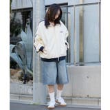 スーパーバギーデニムショーツ | WEGO【MEN】 | 詳細画像34 