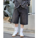 スーパーバギーデニムショーツ | WEGO【MEN】 | 詳細画像37 