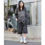 スーパーバギーデニムショーツ | WEGO【MEN】 | 詳細画像40 