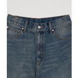 スーパーバギーデニムショーツ | WEGO【MEN】 | 詳細画像44 
