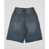 スーパーバギーデニムショーツ | WEGO【MEN】 | 詳細画像48 