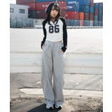 サイドドロストキーネックロンT | WEGO【WOMEN】 | 詳細画像2 