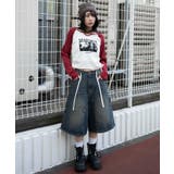 サイドドロストキーネックロンT | WEGO【WOMEN】 | 詳細画像3 