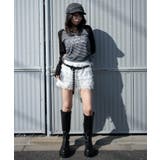サイドドロストキーネックロンT | WEGO【WOMEN】 | 詳細画像23 