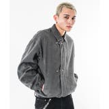 グレー | ファイヤーマンジャケット | WEGO【MEN】