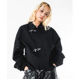 ブラック | ファイヤーマンジャケット | WEGO【MEN】