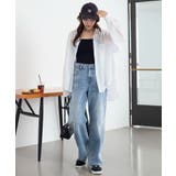 シアーシャツ | WEGO【WOMEN】 | 詳細画像4 