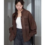 シアーシャツ | WEGO【WOMEN】 | 詳細画像8 