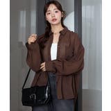 シアーシャツ | WEGO【WOMEN】 | 詳細画像9 