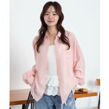 シアーシャツ | WEGO【WOMEN】 | 詳細画像11 