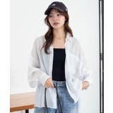 シアーシャツ | WEGO【WOMEN】 | 詳細画像15 