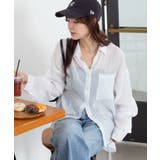 シアーシャツ | WEGO【WOMEN】 | 詳細画像16 