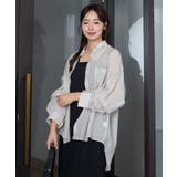 シアーシャツ | WEGO【WOMEN】 | 詳細画像19 