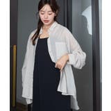 シアーシャツ | WEGO【WOMEN】 | 詳細画像20 