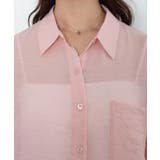 シアーシャツ | WEGO【WOMEN】 | 詳細画像27 