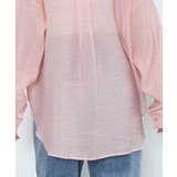 シアーシャツ | WEGO【WOMEN】 | 詳細画像31 
