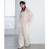 シアーフードシャツ | WEGO【WOMEN】 | 詳細画像14 