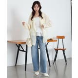 シアーフードシャツ | WEGO【WOMEN】 | 詳細画像18 