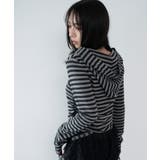 ヘンリーネックフードロンT | WEGO【WOMEN】 | 詳細画像13