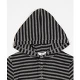ヘンリーネックフードロンT | WEGO【WOMEN】 | 詳細画像19
