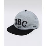 サックス | OBCロゴレトロキャップ | WEGO【MEN】