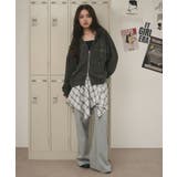 フェイクレイヤードフレアパンツ | WEGO【WOMEN】 | 詳細画像7 