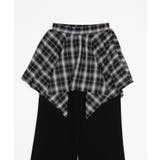 フェイクレイヤードフレアパンツ | WEGO【WOMEN】 | 詳細画像14 
