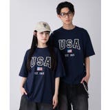 柄8 | アソートグラフィックBIG T(SS) | WEGO【MEN】