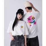 柄9 | アソートグラフィックBIG T(SS) | WEGO【MEN】