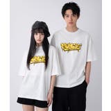 柄11 | アソートグラフィックBIG T(SS) | WEGO【MEN】
