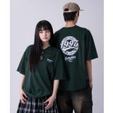 柄16 | アソートグラフィックBIG T(SS) | WEGO【MEN】