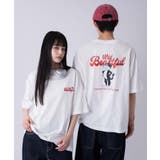 柄21 | アソートグラフィックBIG T(SS) | WEGO【MEN】