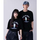 柄34 | アソートグラフィックBIG T(SS) | WEGO【MEN】