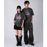 アソートグラフィックBIG T2(SS) | WEGO【MEN】 | 詳細画像3 